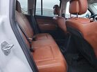 2017 Jeep Compass Latitude Белый vin: 1C4NJDEB9HD112773