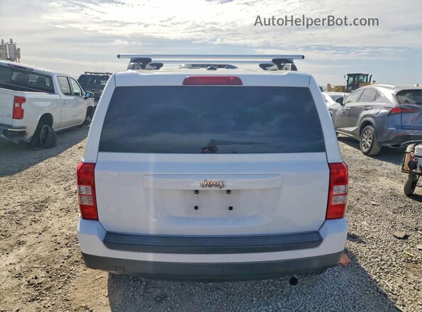 1C4NJPBA1GD714966 2016 JEEP PATRIOT White Vista trasera