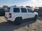 2016 Jeep Patriot Sport White vin: 1C4NJPBA1GD714966 2016 Jeep Patriot Sport White vin: 1C4NJPBA1GD714966