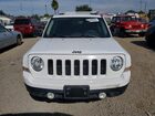 2016 Jeep Patriot Sport White vin: 1C4NJPBA1GD714966 2016 Jeep Patriot Sport White vin: 1C4NJPBA1GD714966
