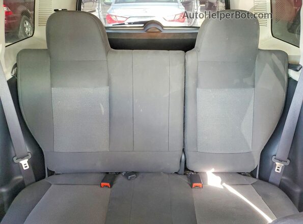 1C4NJPBA1GD714966 2016 JEEP PATRIOT White Vista de los asientos traseros