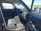 2017 Jeep Patriot Sport Fwd Черный vin: 1C4NJPBA3HD213059