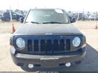 2017 Jeep Patriot Sport Fwd Черный vin: 1C4NJPBA3HD213059