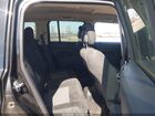 2017 Jeep Patriot Sport Fwd Черный vin: 1C4NJPBA3HD213059