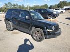 2016 Jeep Patriot Sport Black vin: 1C4NJPBA4GD700785