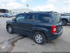 2016 Jeep Patriot Sport Серый vin: 1C4NJPBA8GD588802
