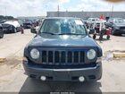 2016 Jeep Patriot Sport Серый vin: 1C4NJPBA8GD588802