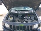 2016 Jeep Patriot Sport Серый vin: 1C4NJPBA8GD588802