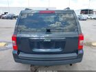 2016 Jeep Patriot Sport Серый vin: 1C4NJPBA8GD588802