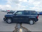 2016 Jeep Patriot Sport Серый vin: 1C4NJPBA8GD588802