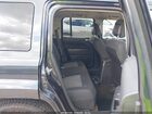 2016 Jeep Patriot Sport Серый vin: 1C4NJPBA8GD588802
