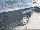 2016 Jeep Patriot Sport Серый vin: 1C4NJPBA8GD588802