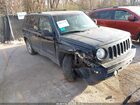 2016 Jeep Patriot Sport Black vin: 1C4NJPBA9GD575539