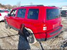 2016 Jeep Patriot Sport Se Красный vin: 1C4NJPBA9GD803846