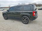 2016 Jeep Patriot Sport Зеленый vin: 1C4NJPBB7GD770256