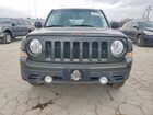 2016 Jeep Patriot Sport Зеленый vin: 1C4NJPBB7GD770256