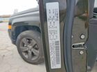 2016 Jeep Patriot Sport Зеленый vin: 1C4NJPBB7GD770256