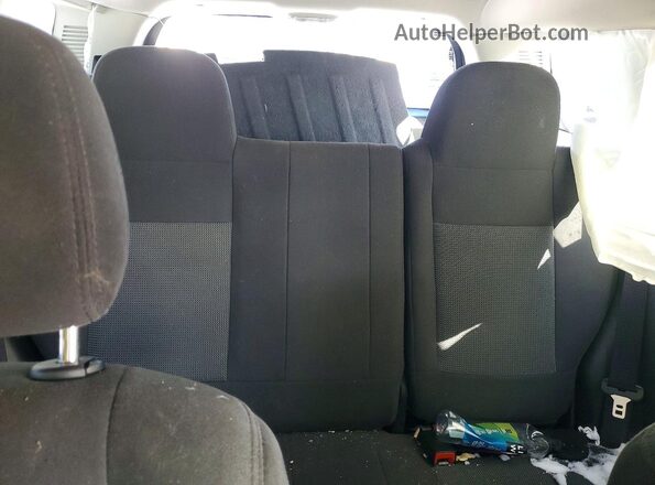 1C4NJRBB4GD673348 2016 JEEP PATRIOT Черный Вид задних сидений