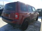 2017 Jeep Patriot Sport Бордовый vin: 1C4NJRBB9HD152126