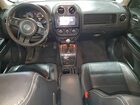 2017 Jeep Patriot Latitude Черный vin: 1C4NJRFB2HD193403