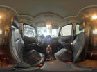 2017 Jeep Patriot Latitude Черный vin: 1C4NJRFB2HD193403