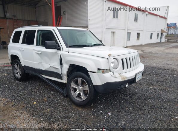 1C4NJRFB3GD709914 2016 JEEP PATRIOT White Delantero derecho