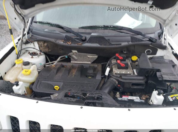 1C4NJRFB3GD709914 2016 JEEP PATRIOT White Vista trasera