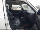 2016 Jeep Patriot High Altitude Edition White vin: 1C4NJRFB3GD709914