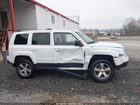 2016 Jeep Patriot High Altitude Edition White vin: 1C4NJRFB3GD709914