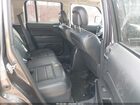 2016 Jeep Patriot High Altitude Edition Серый vin: 1C4NJRFB5GD638912