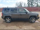 2016 Jeep Patriot High Altitude Edition Серый vin: 1C4NJRFB5GD638912