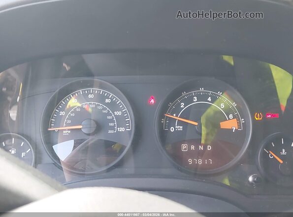 1C4NJRFB5GD638912 2016 JEEP PATRIOT Серый 