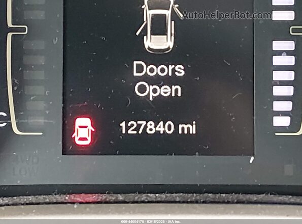 1C4PJLAB1HW664037 2017 JEEP CHEROKEE White 