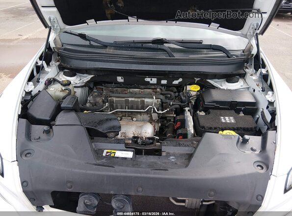 1C4PJLAB1HW664037 2017 JEEP CHEROKEE White Հետևի տեսք