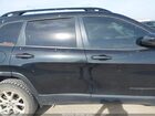 2016 Jeep Cherokee Sport Black vin: 1C4PJLAB2GW302362