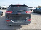 2016 Jeep Cherokee Sport Black vin: 1C4PJLAB2GW302362