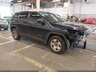 2016 Jeep Cherokee Sport Blue vin: 1C4PJLAB3GW135526