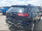 2016 Jeep Cherokee Sport Синий vin: 1C4PJLAB7GW106837