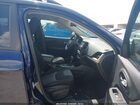 2016 Jeep Cherokee Sport Синий vin: 1C4PJLAB7GW106837