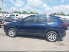 2016 Jeep Cherokee Sport Синий vin: 1C4PJLAB7GW106837