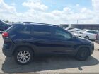 2016 Jeep Cherokee Sport Синий vin: 1C4PJLAB7GW106837