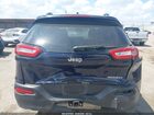 2016 Jeep Cherokee Sport Синий vin: 1C4PJLAB7GW106837