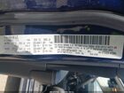 2016 Jeep Cherokee Sport Синий vin: 1C4PJLAB7GW106837