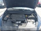 2016 Jeep Cherokee Sport Синий vin: 1C4PJLAB7GW106837