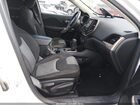 2017 Jeep Cherokee Altitude Fwd Белый vin: 1C4PJLAB8HW654718