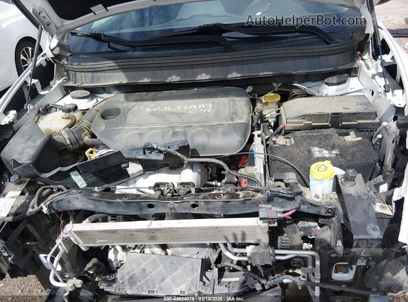 1C4PJLAB8HW654718 2017 JEEP CHEROKEE Белый Вид сзади
