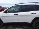 2017 Jeep Cherokee Altitude Fwd Белый vin: 1C4PJLAB8HW654718
