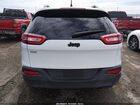 2017 Jeep Cherokee Altitude Fwd Белый vin: 1C4PJLAB8HW654718
