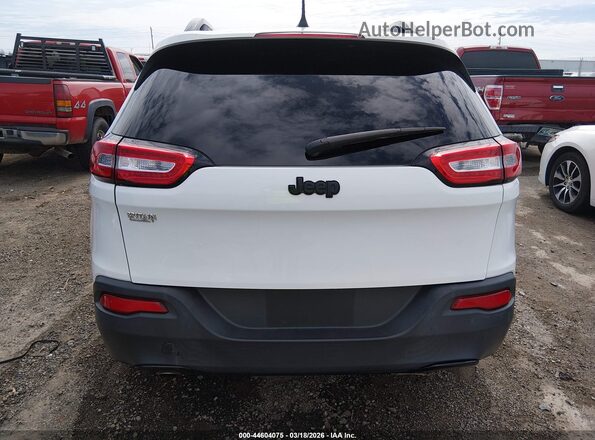 1C4PJLAB8HW654718 2017 JEEP CHEROKEE Белый 