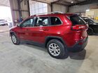 2017 Jeep Cherokee Latitude Бордовый vin: 1C4PJLCB0HD233052 2017 Jeep Cherokee Latitude Бордовый vin: 1C4PJLCB0HD233052